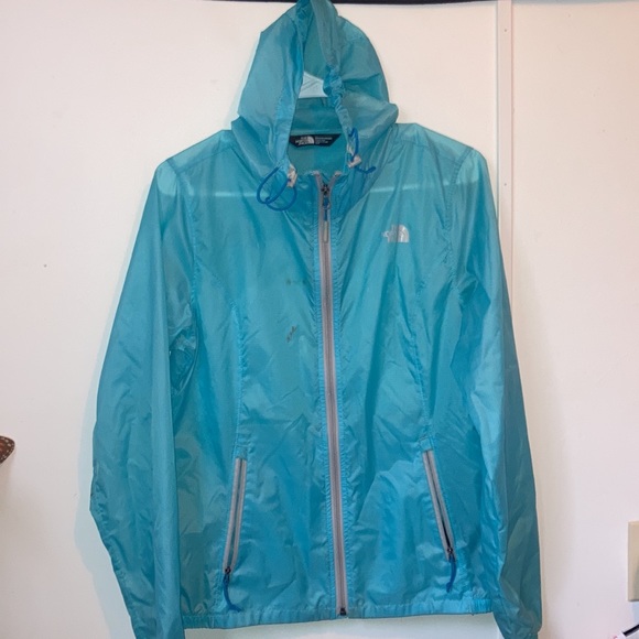 North face windbreaker - Picture 3 of 3
